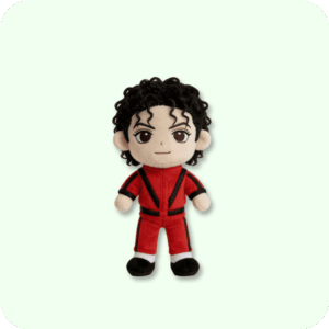 Michael Jackson Plush Type A