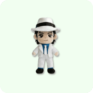 Michael Jackson Plush Type B