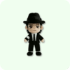Michael Jackson Plush Type C