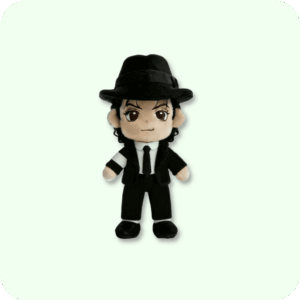 Michael Jackson Plush Type C